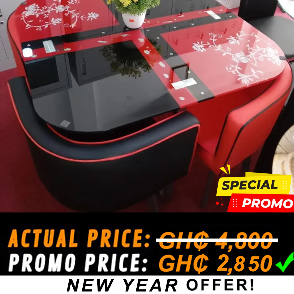 Luxury dining set get value